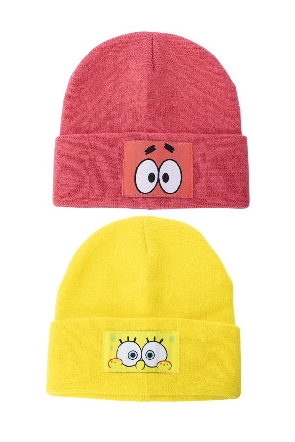 Pk Character Licensed Hats Mens