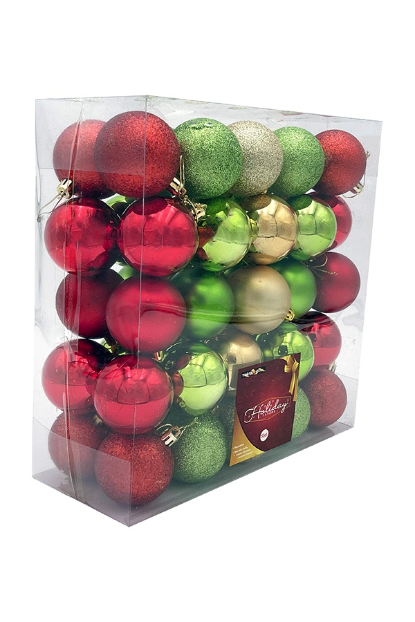 piece Ornament set Green $.