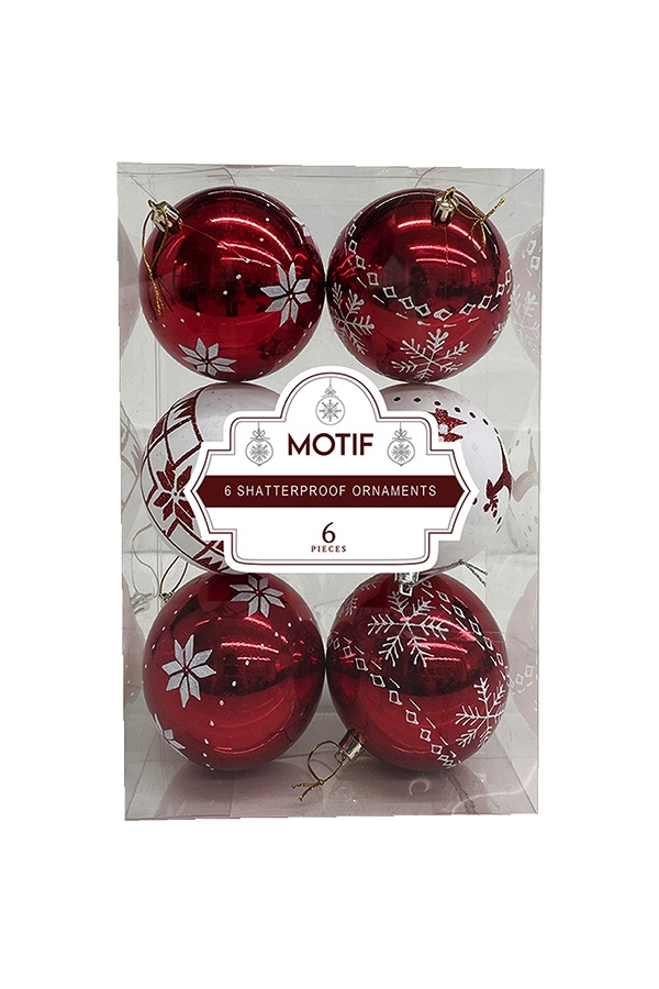 Piece Ornament set $.