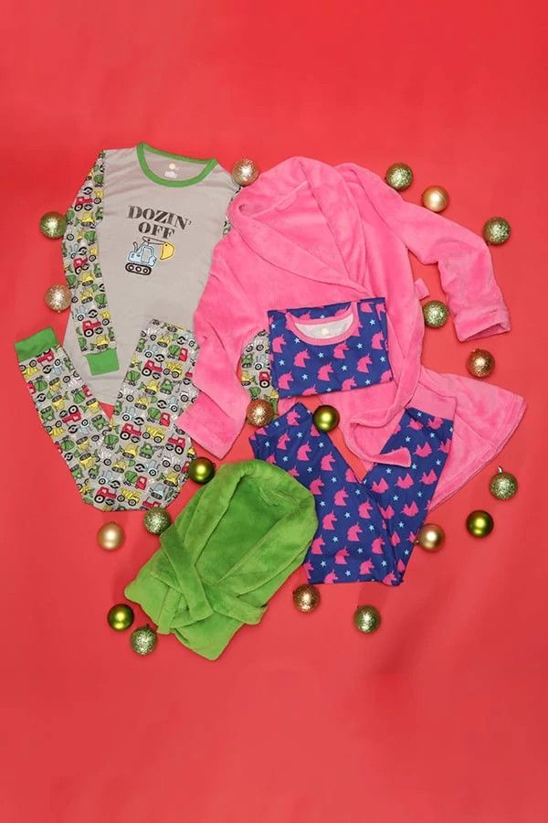 AssortedChildrensSleepwearSets