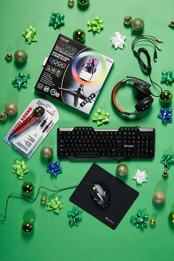 AssortedElectronicsItems