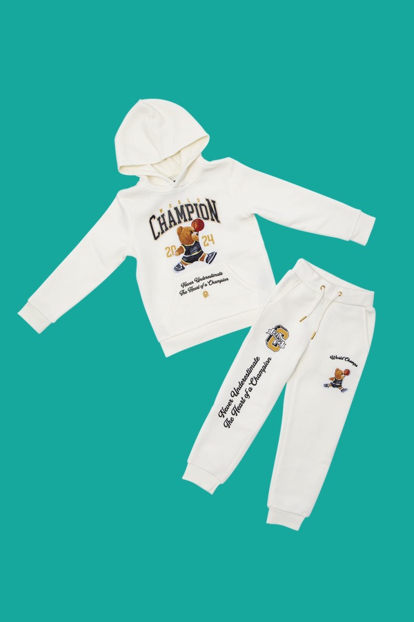 Boys Champion Sweatsuit
