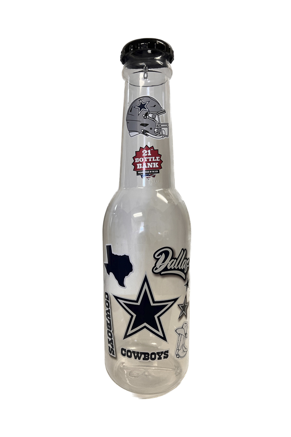 Cowboys Bottlebank All Over Print Image
