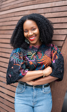 Alyson Calloway - 2022 BHM Grant Winner