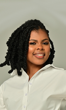 Chandra Smith - 2022 BHM Grant Winner