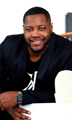 Ken Walker - 2022 BHM Grant Winner