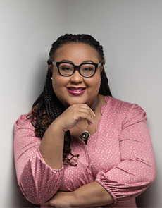 Rekia Beverley - 2022 BHM Grant Winner