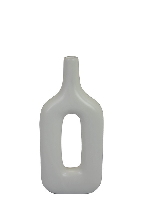 Eliptical Vase $.