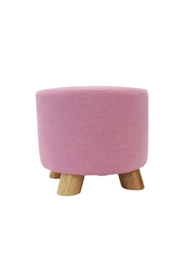 FOOTSTOLL PINK