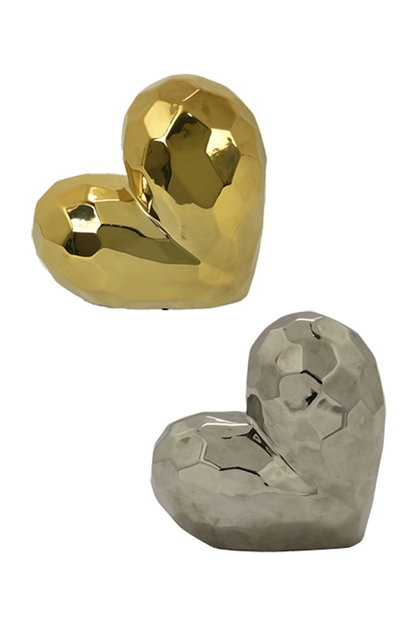 Geo Heart Assorted $.