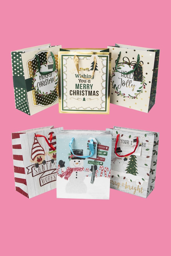Gift Bags Assorted