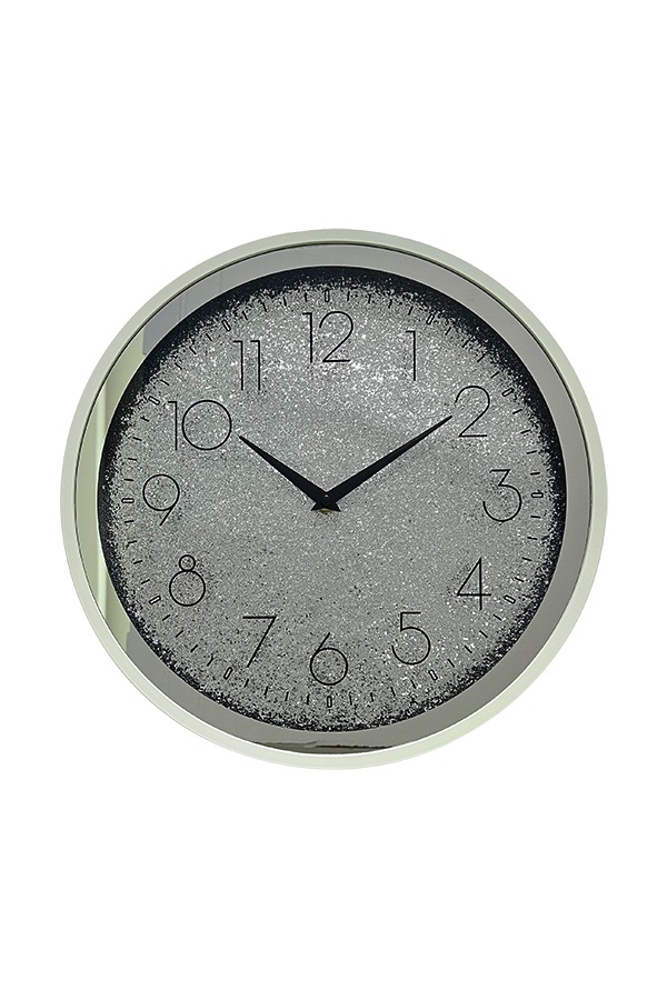 Glitter Clock $.