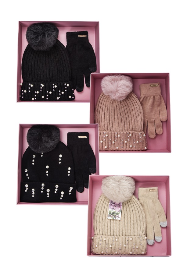 Hat & Glove Sets