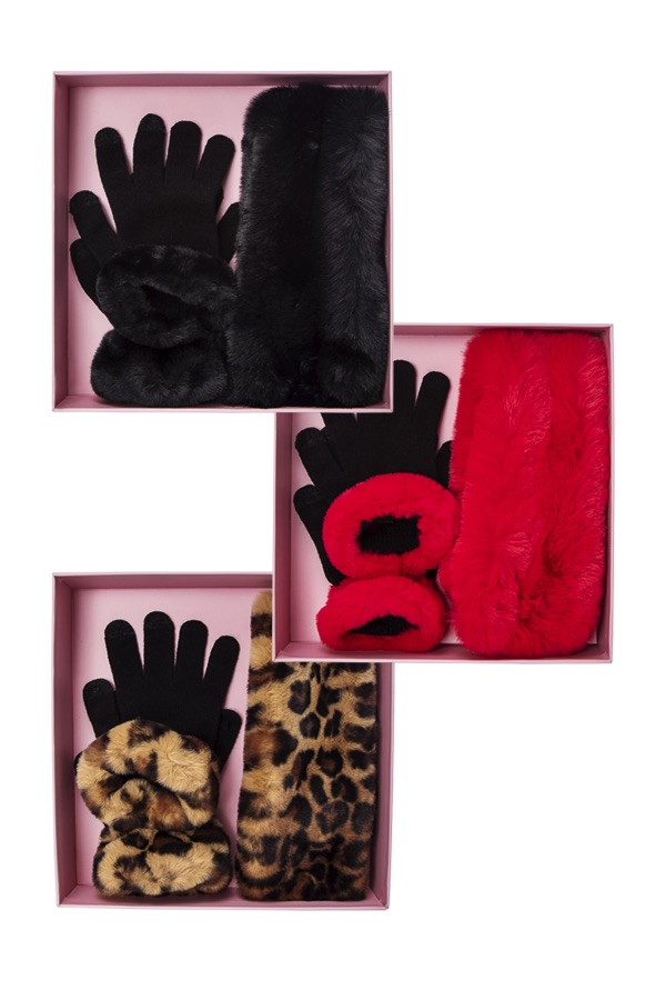 Headband & Glove Sets