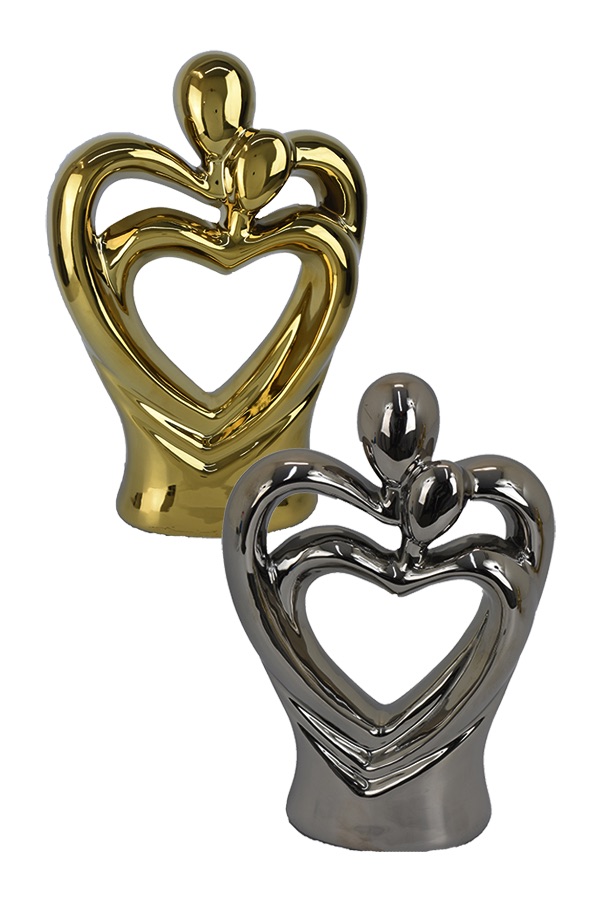 Heart Couple Assorted $.
