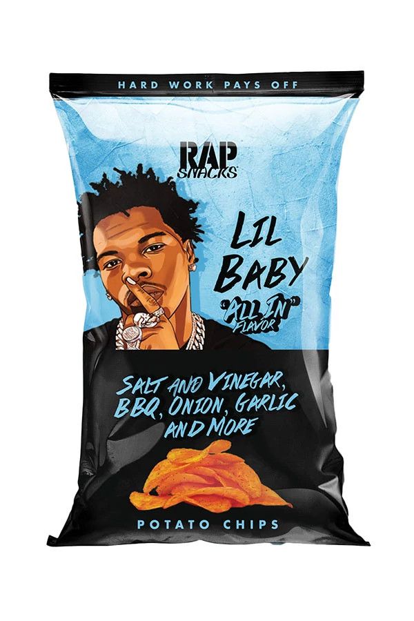 LilBabyAllInPotatoChips