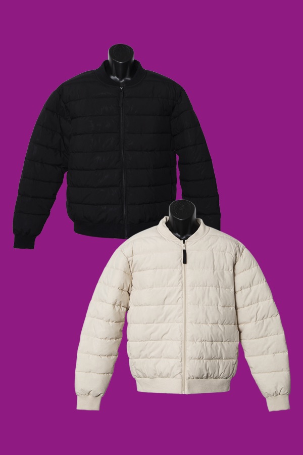 Men's Assorted Bomber Jackets