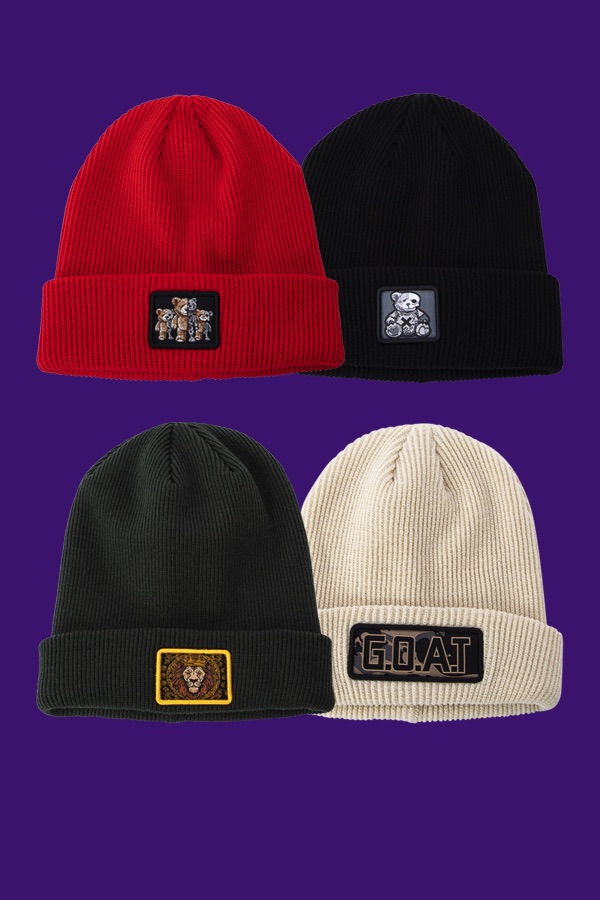 Mens Cold Weather Fashion Hats Assorted