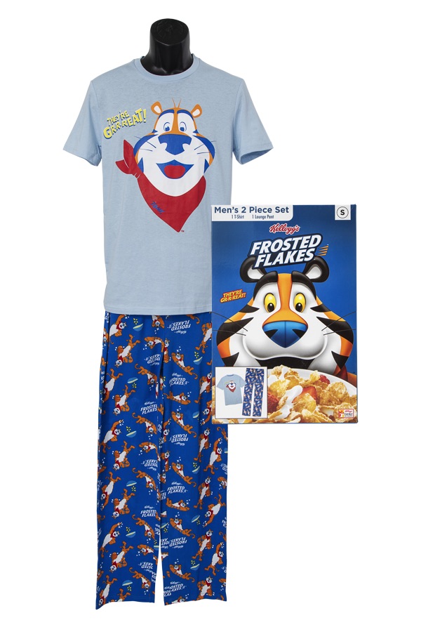 Mens Frosted Flakes PJ Set