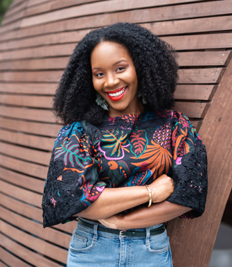 Alyson Calloway - 2022 BHM Grant Winner