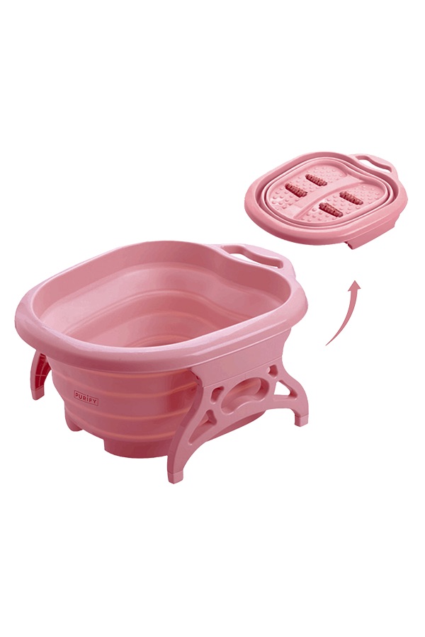 Purify Foot Spa $.