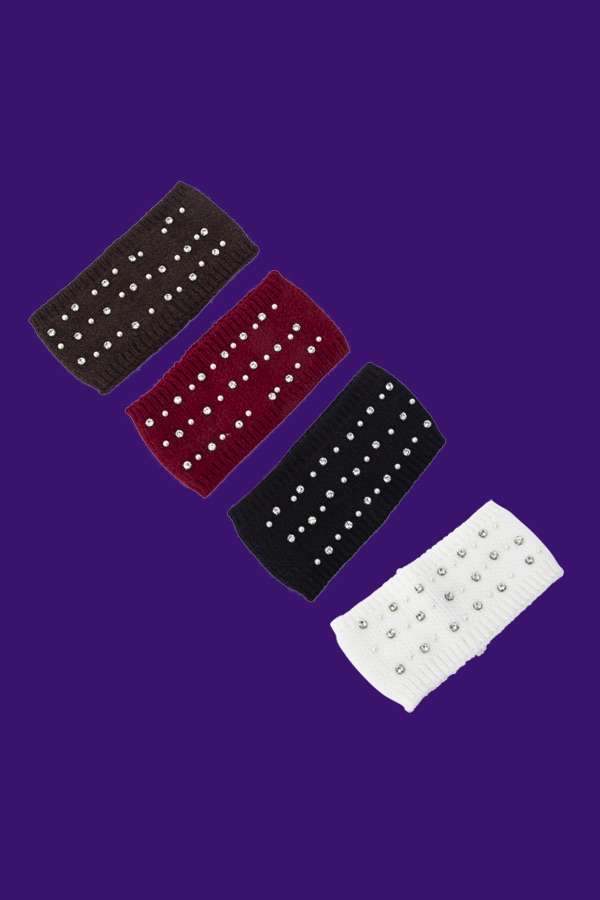 Rhinestone Headwraps