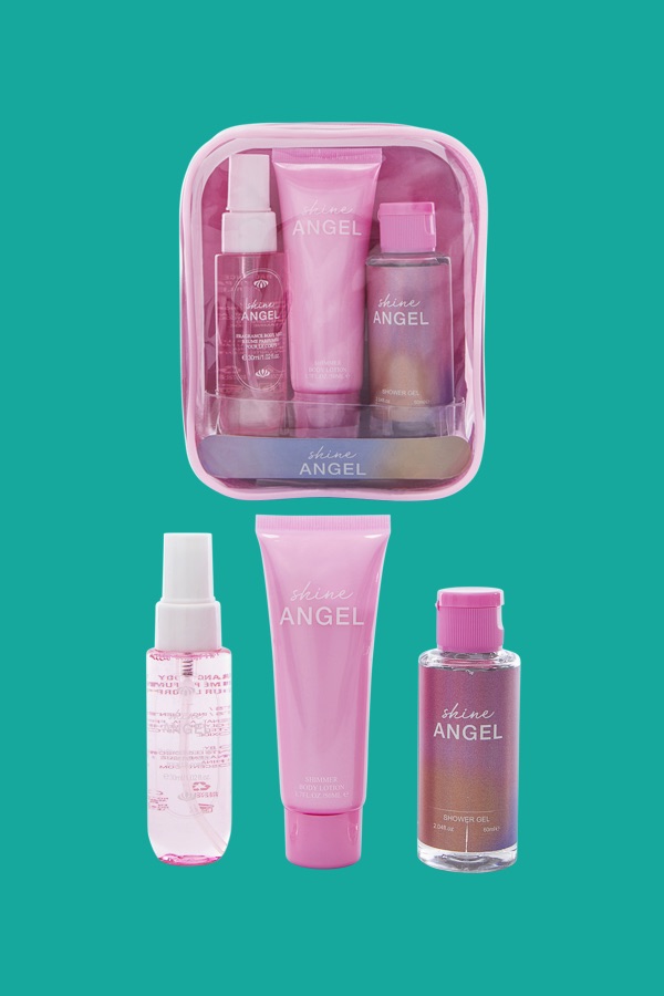 Shine Angel Mini Fragrance Set