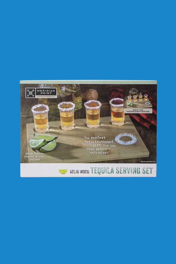 Tequile Serving Set