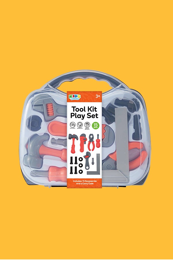 Tool Kit Play Set $.