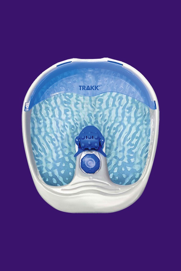 Trakk Foot Spa, Massage and Heat $.