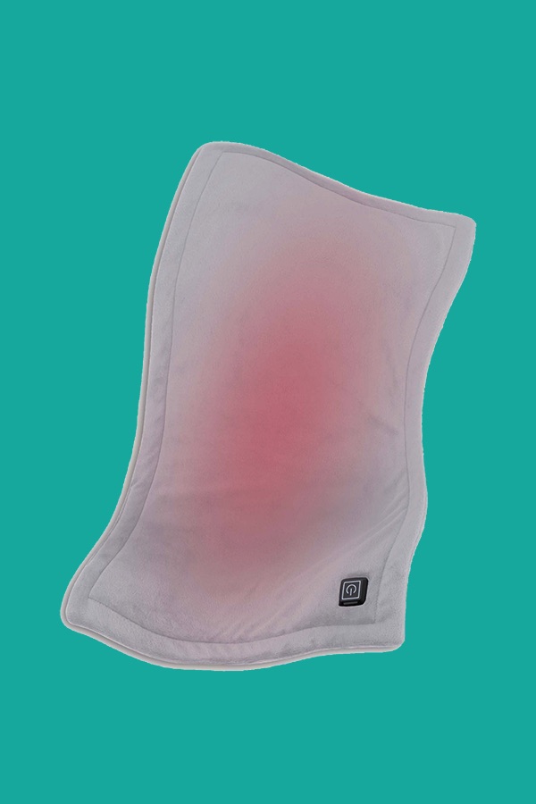 Trakk Heatpad USB Grey $.