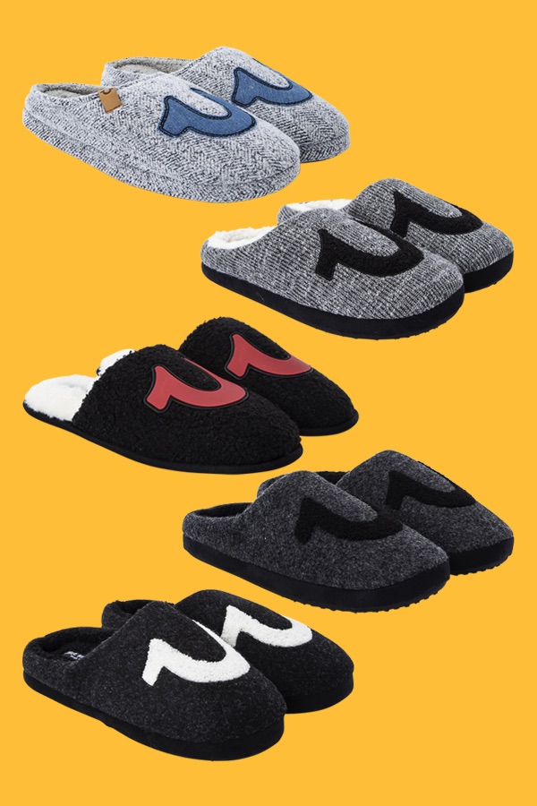 True Religion Slippers