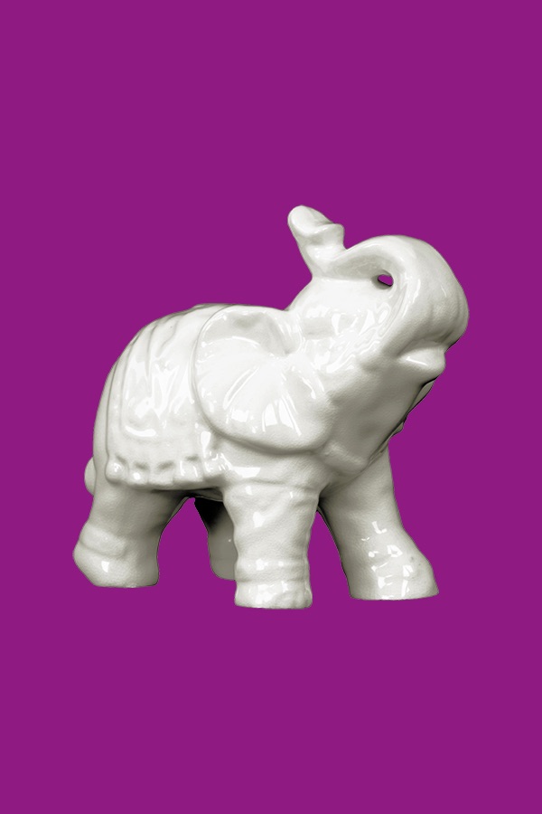 Trumpeting Elephant $.