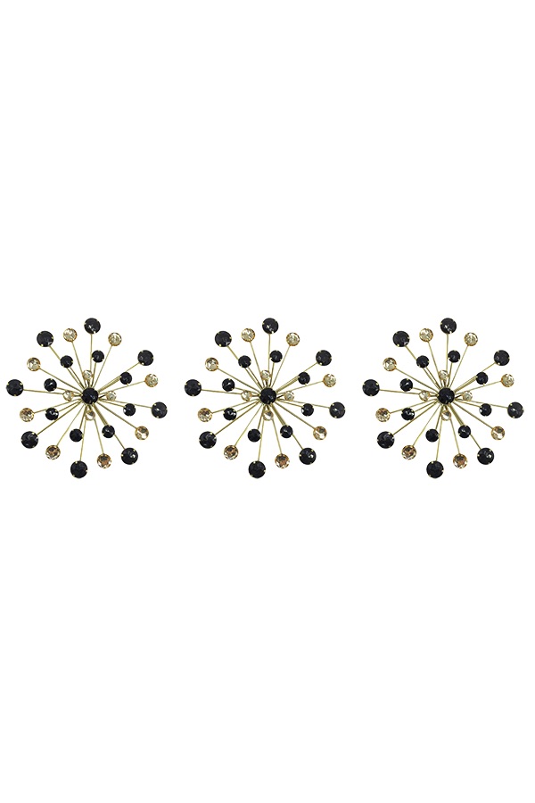 Two Tone Jewel Burst $.