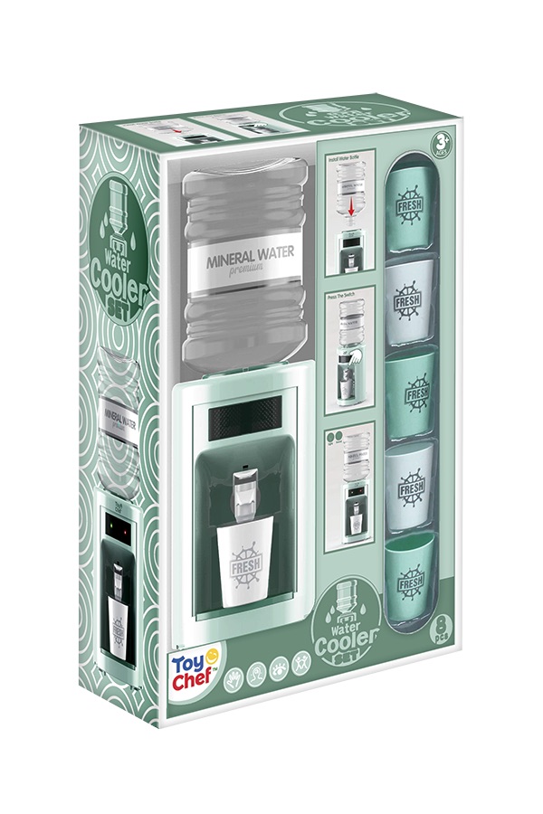 Water Cooler Set $.