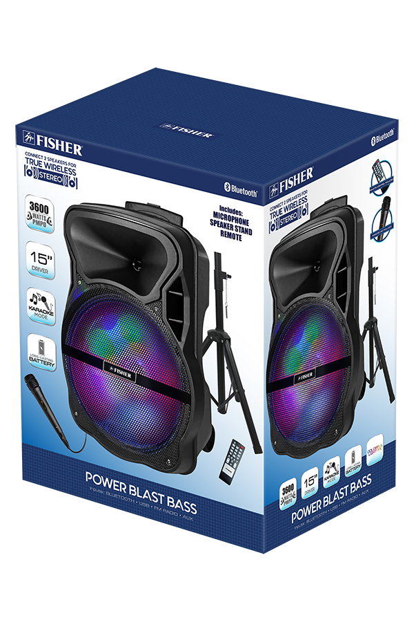 DBox FBXM BLACK