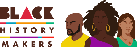 black history makers banner