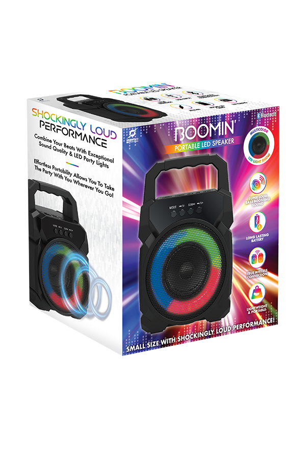 BOOMIN RENDER