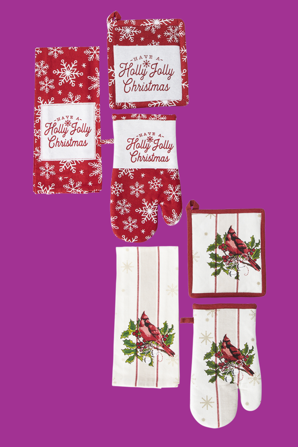 Christmas Kitchen Sets