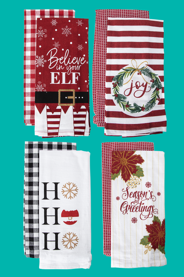 Christmas Towels
