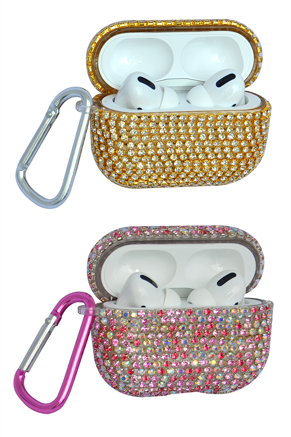 DELIA'S DIAMOND POD CASE GOLD $. DE APDM GLD ()