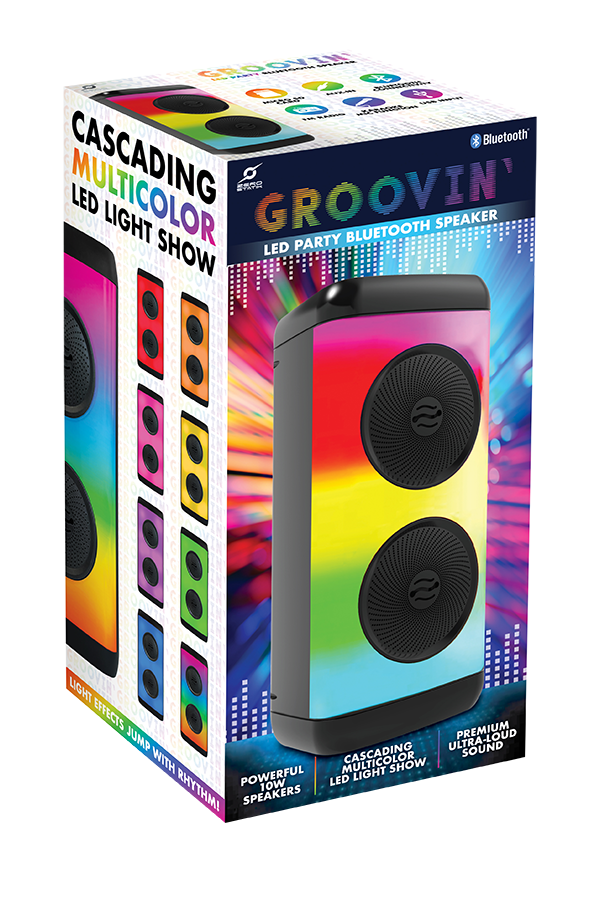 GROOVIN RENDER