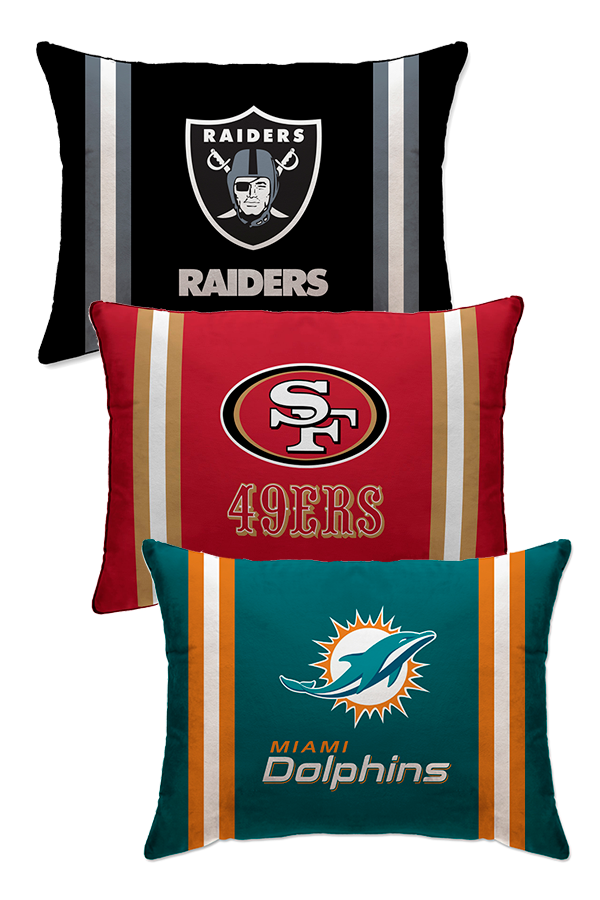 NFL x Pillow $.