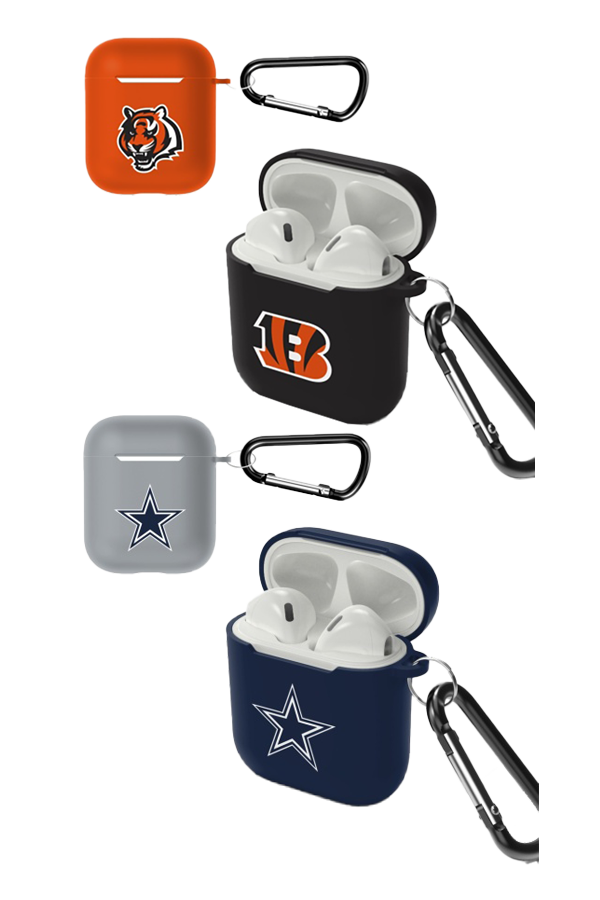 NFL Cincinnati Bengals Earbuds Case Pack $. NFL APC BENG