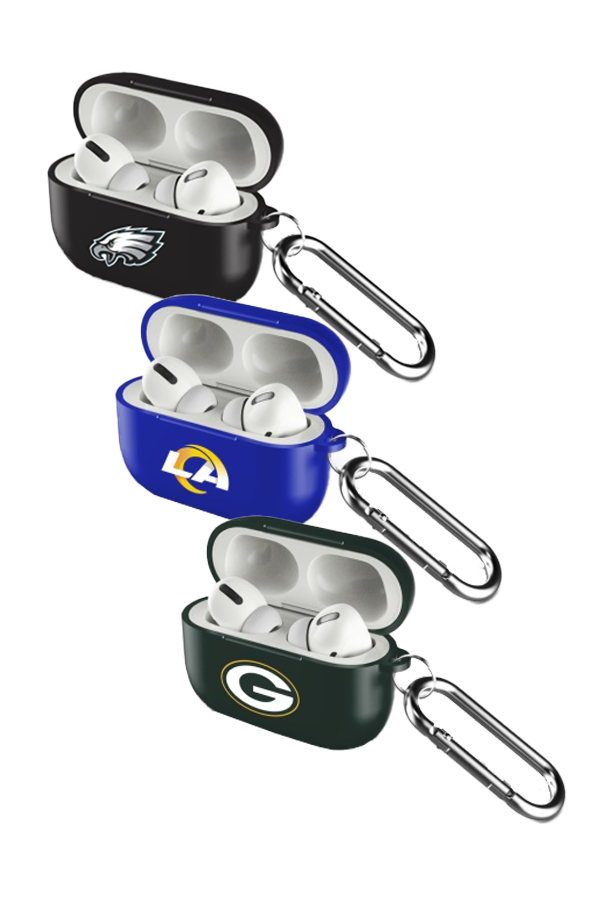 NFL Earbuds Case