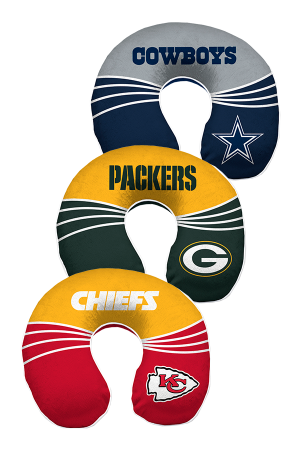 NFL Neck Pillows