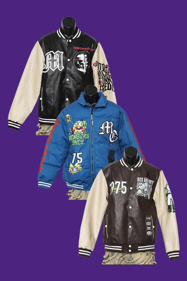 web jackets